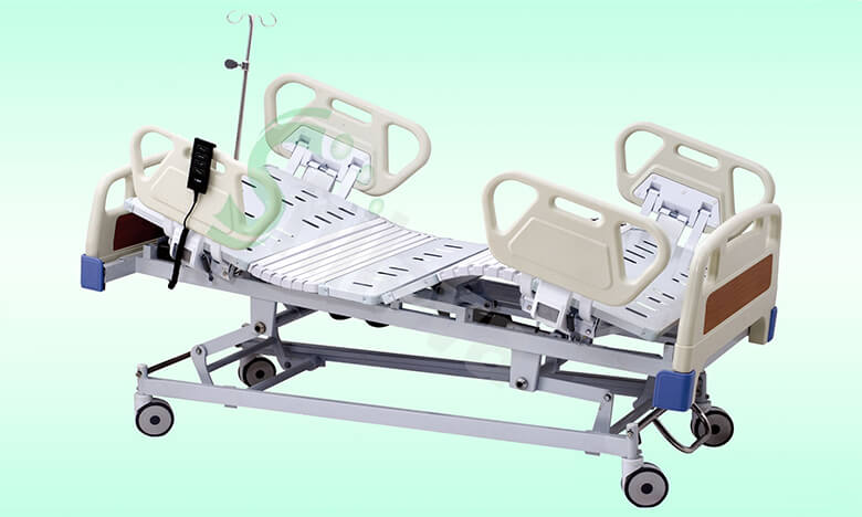 層流床SLV-B4150五功能電動(dòng)床，F(xiàn)ive-function