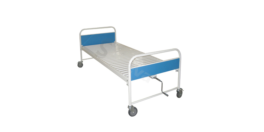 塑鋼單搖床SLV-B4012-2 Plastic-spray-steel-bed 塑鋼單搖床SLV-B4012-2 Plastic-spray-steel-bed