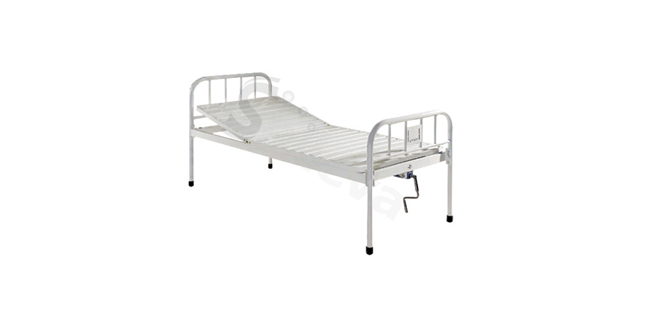塑鋼單搖床SLV-B4012-1 Plastic-spray-steel-bed 塑鋼單搖床SLV-B4012-1 Plastic-spray-steel-bed