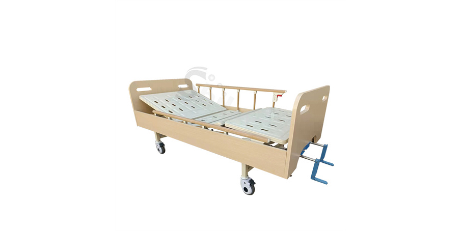 ABS手動雙搖護(hù)理床SLV-B4020-2 ABS-Double-crank-Manual ABS手動雙搖護(hù)理床SLV-B4020-2 ABS-Double-crank-Manual