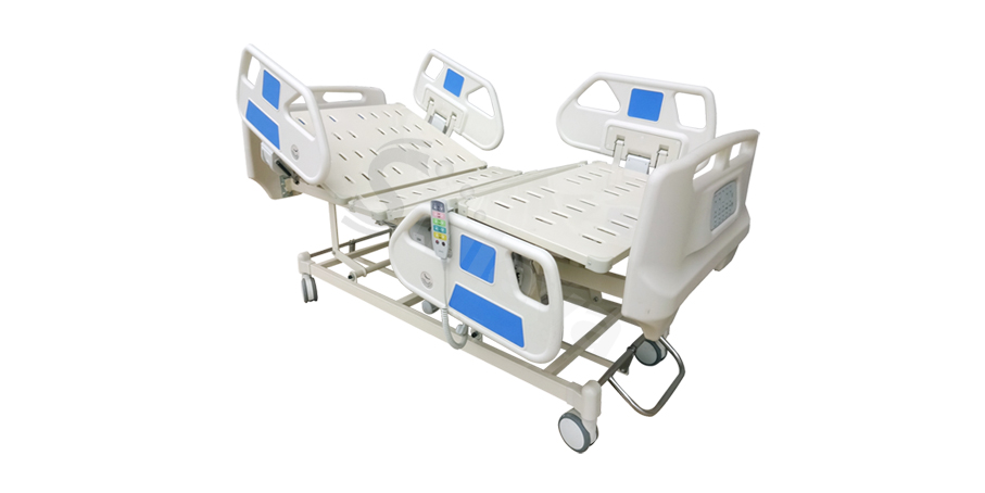電動(dòng)五功能床SLV-B4150-1 Five-function Electric hospital bed 電動(dòng)五功能床SLV-B4150-1 Five-function Electric hospital bed
