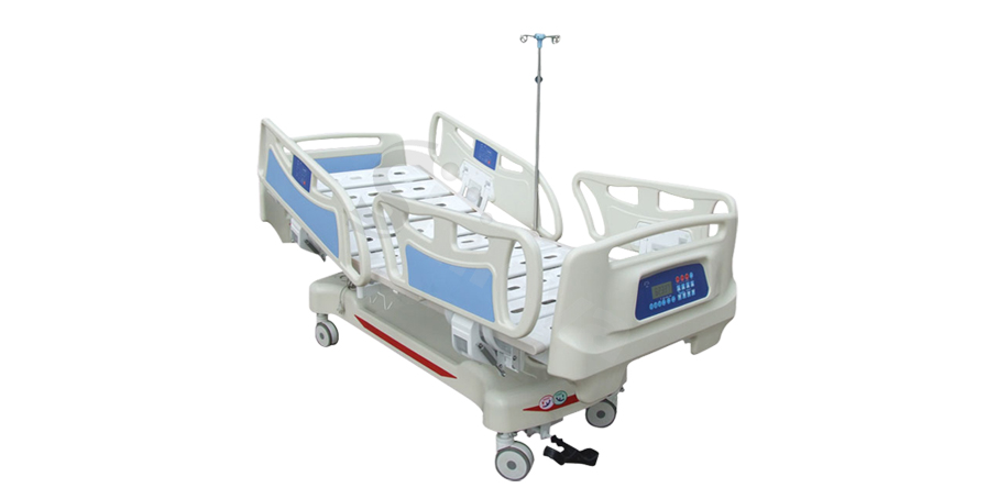電動溶栓床SLV-B4150-8 Five-function Electric Medical Care Bed 電動溶栓床SLV-B4150-8 Five-function Electric Medical Care Bed