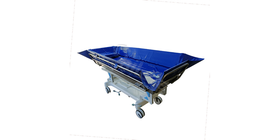 移動沐浴床SLV-B4308A-2 Hospital Bathing Trolley 移動沐浴床SLV-B4308A-2 Hospital Bathing Trolley