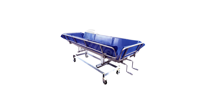 移動(dòng)沐浴床SLV-B4308A-3 Hospital Bathing Trolley 移動(dòng)沐浴床SLV-B4308A-3 Hospital Bathing Trolley