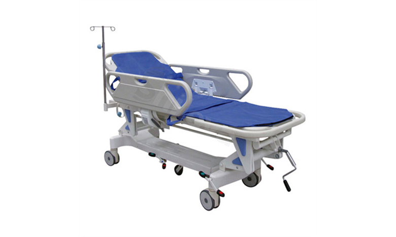 豪華升降平車SLV-B4305，Luxurious-Hydraulic-Rise-and-Fall