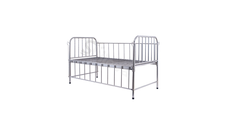 不銹鋼兒童床SLV-B4206S Children Bed 不銹鋼兒童床SLV-B4206S Children Bed
