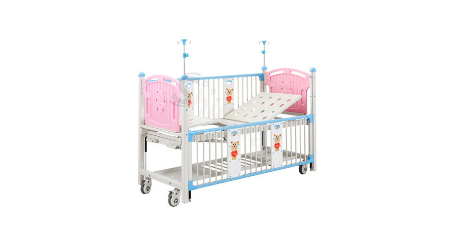 高欄兒童床SLV-B4206-1 High Rail Children Bed 高欄兒童床SLV-B4206-1 High Rail Children Bed