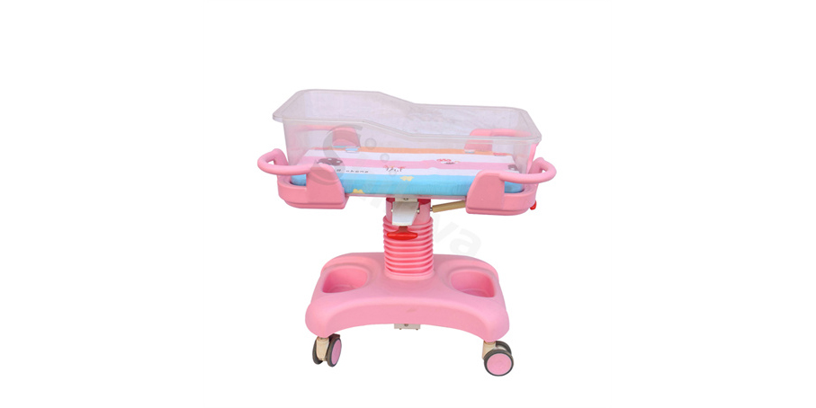 ABS嬰兒床SLV-B4208 Deluxe Baby Trolley ABS嬰兒床SLV-B4208 Deluxe Baby Trolley