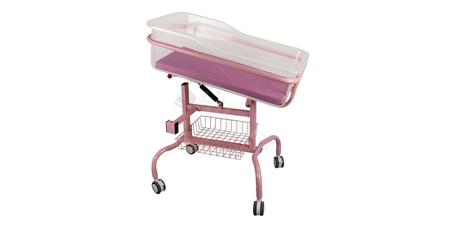 嬰兒床SLV-B4208S-1 Deluxe Baby Trolley 嬰兒床SLV-B4208S-1 Deluxe Baby Trolley