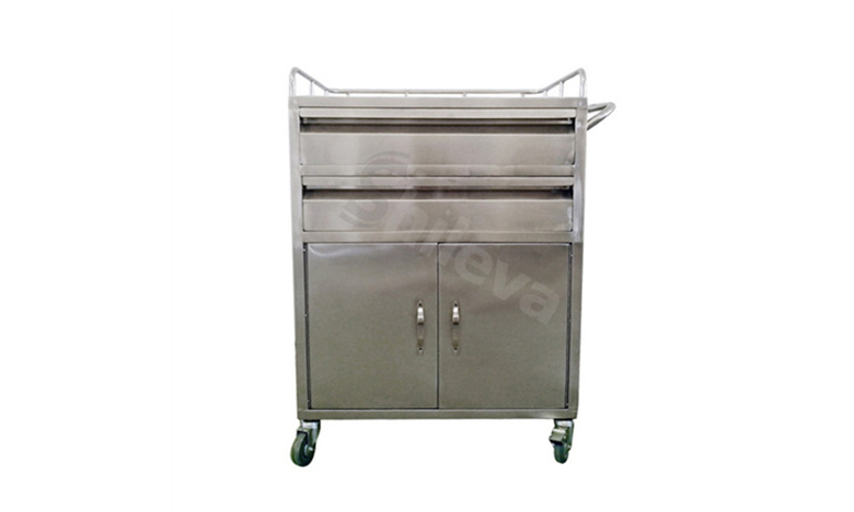 送藥車(chē)SLV-C4034 Trolley for Medicine delivery