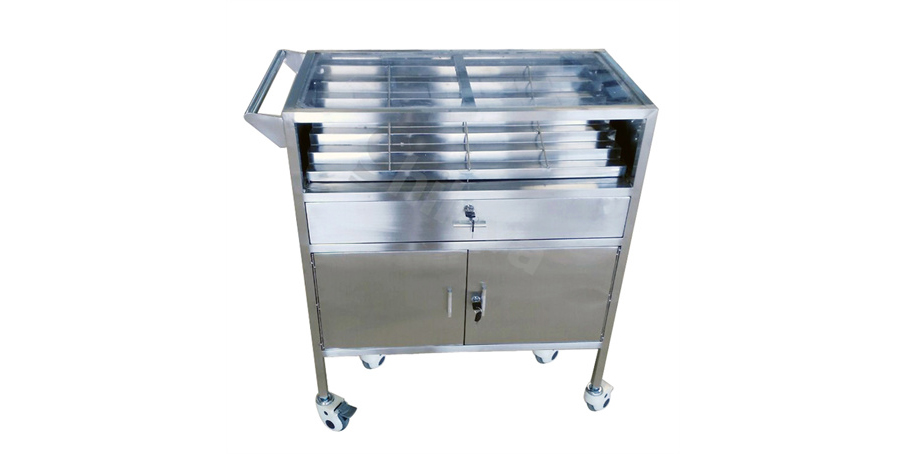 麻醉車SLV-C4032 Anaesthetic Cart 麻醉車SLV-C4032 Anaesthetic Cart