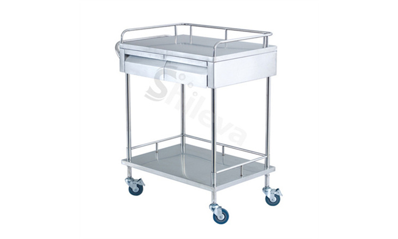 換藥車(chē)SLV-C4015 Dressing&Medicine-Change-Cart