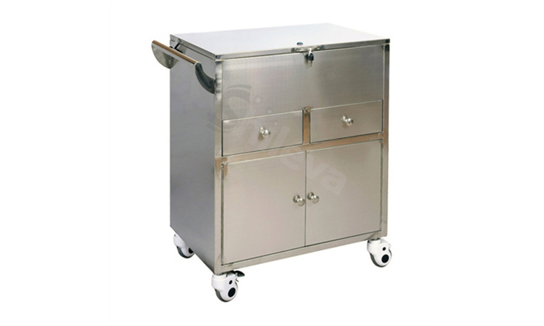 搶救車(chē)SLV-C4009 Emergency-Treatment-Cart