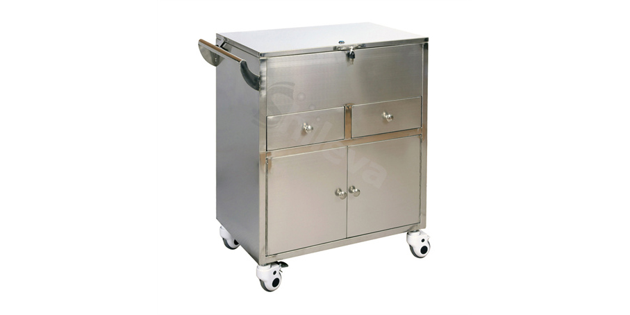 搶救車SLV-C4009 Emergency-Treatment-Cart 搶救車SLV-C4009 Emergency-Treatment-Cart