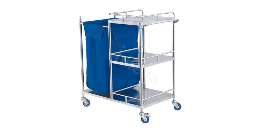 晨間護(hù)理車(chē)SLV-C4025 Cart for Making Up Bed & Nursing 晨間護(hù)理車(chē)SLV-C4025 Cart for Making Up Bed & Nursing