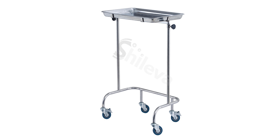 雙臂升降托盤SLV-C4022 Tray Stand with Two Posts 雙臂升降托盤SLV-C4022 Tray Stand with Two Posts