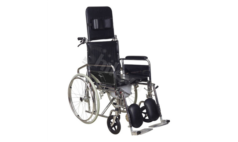 鋼制手動輪椅SLV-D4033Wheel Chair 鋼制手動輪椅SLV-D4033Wheel Chair