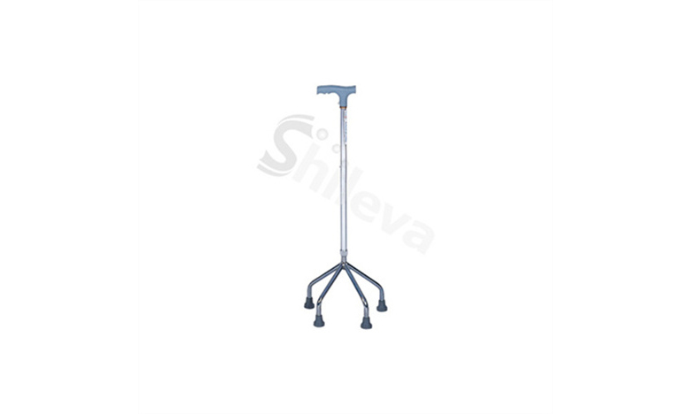 四爪拐杖SLV-E4016 4-Winged Elbow Crutch 四爪拐杖SLV-E4016 4-Winged Elbow Crutch
